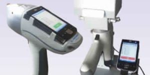 X-RAY FLUORESCENCE SPECTROMETER HANDHELD DETECTORS