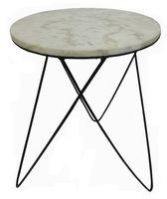 Hairpin Side Table