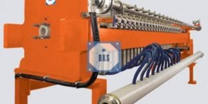 Fully Automatic Membrane Filter Press