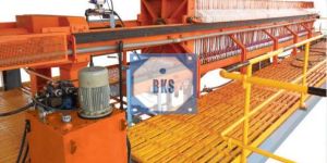 Fully Automatic Recessed Chamber Filter Press