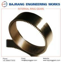 Alloy Steel Made Internal