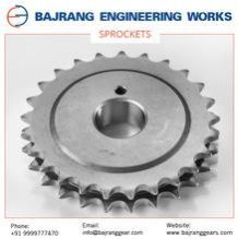 Motorcycle Chain Sprocket