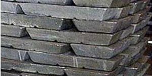 Zinc Ingots