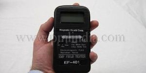 AXIS AC MAGNETIC FIELD METER