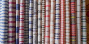 Handloom Cotton Khadi Fabric