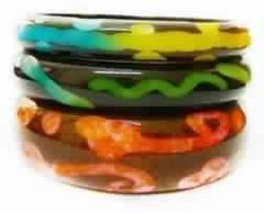 Ladies Fancy Bangles