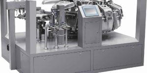 Rotary Pick-Fill-Seal Machine