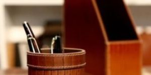 Hand-crafted Office Set