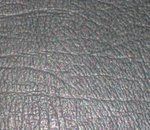 Safari Print Leather