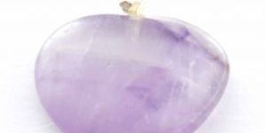Amethyst Pendant