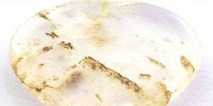 CLEAR QUARTZ HEART PENDANT