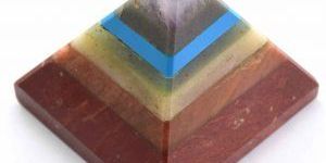 Seven Chakra Pyramid