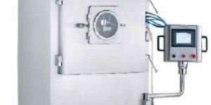 Pearl Coat Ci Automatic Tablet Coating