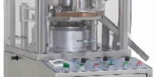 Pilot Press GMP Model Mini Tablet Press Machine