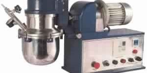 PLANETARY MIXER VACUUM JACKETED TYPE