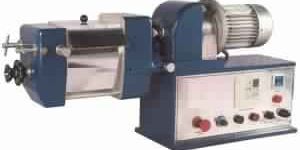 WET Granulates Machine