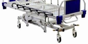 ICU HYDRAULIC BED