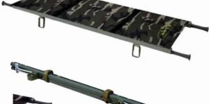 Single Folding Stretcher
