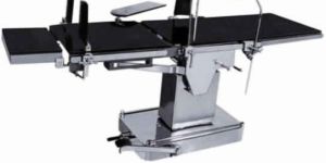 SURGICAL OPERATION TABLE ( HYDRAULIC)