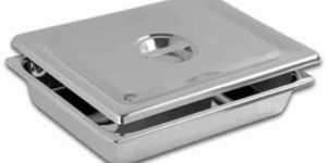 Surgical Tray with Cover