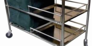 TROLLEY FOR TREATMENT