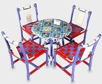 Children Cocos Chair