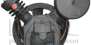 2 HP Two Stage Bare Air Compressor Pumps