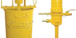Cement Injection Pump