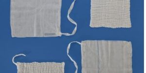 Laparotomy Sponges Use for Surgical Dressings