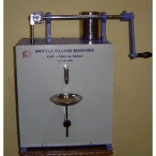 Bottle Filling Machine