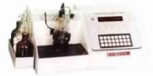 Microprocessor Kf Moisture Titrator