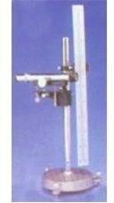 Reading Telescope with Scale