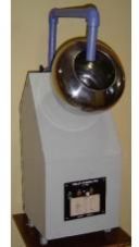 Tablet Coating Pan