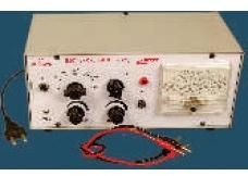 VACUUM TUBE VOLT-OHMETER