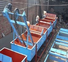 High Speed Single Dryer Plastic Recycling Machine