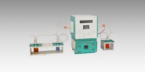 Carbon Black Content Test Apparatus