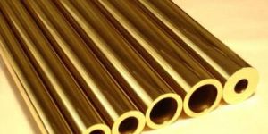 Brass Hollow Rods