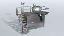 Rapid Mixer Granulators
