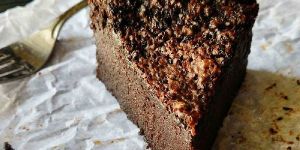 Egg Chocolate Fruit Cake Premix