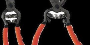 Drop Forged Pruning shear 21.5cm