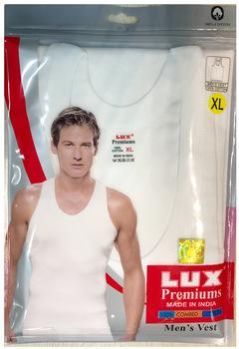 Mens Sleeveless Vest