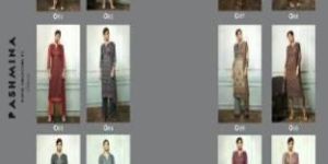 Special Fabric Unstitched Partywear Salwar Kameez Suit