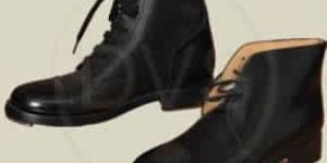 George Shoes and Drill Boots