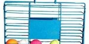 Hockey Ball Carrier Cage Holder