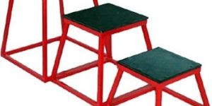 Plyometric Jump Box