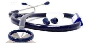 IndoSurgicals Classic II-SS Stethoscope Littmann Type Blue