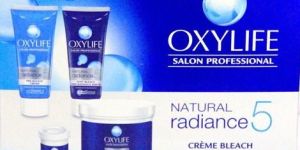 OXYLIFE CREME BLEACH SKIN LIGHTENING AMMONIA