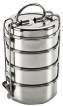 Stainless Steel Lunch Container
