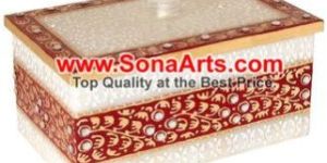 Decorative Marble Box