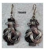 Metal Fashion Earring